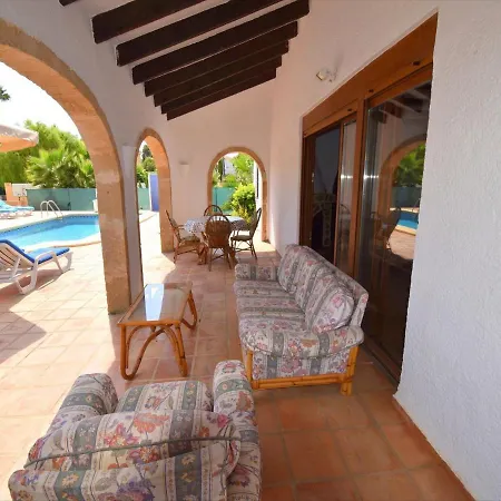 Casa Bea Javea Chalet