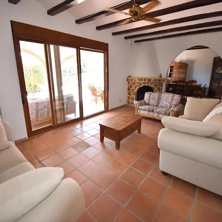 Chalet Casa Bea Javea *