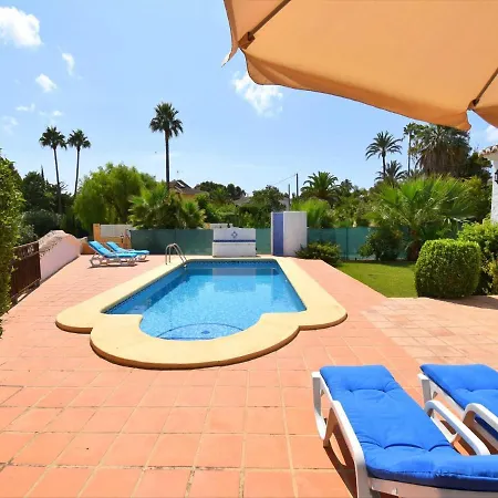 Casa Bea Javea Chalet *