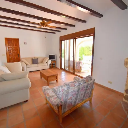 Chalet Casa Bea Javea Balcon del Mar