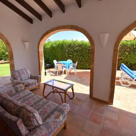 Casa Bea Javea Chalet
