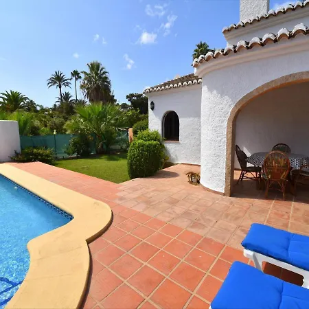 Casa Bea Javea *