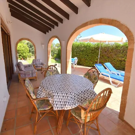 Casa Bea Javea *