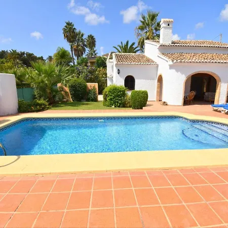 Chalet Casa Bea Javea *