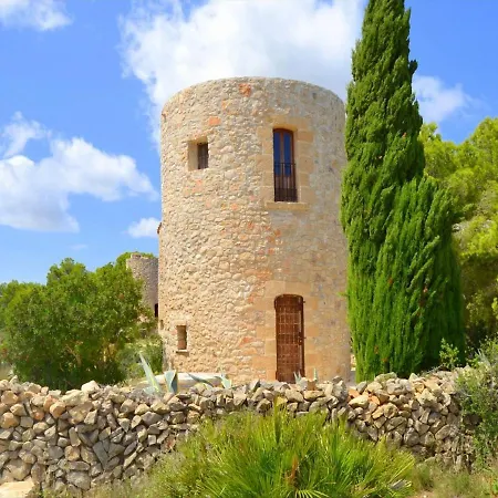 Casa Bea Javea Balcon del Mar