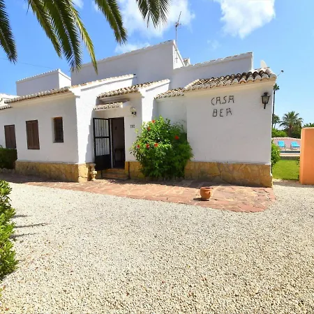 Casa Bea Javea *