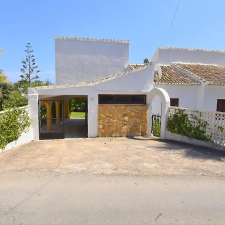 Chalet Casa Bea Javea *