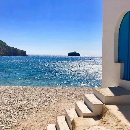 Chalet Casa Bea Javea Balcon del Mar