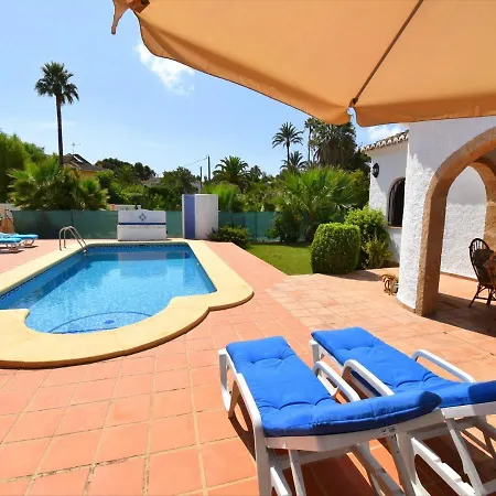 Casa Bea Javea Chalet *