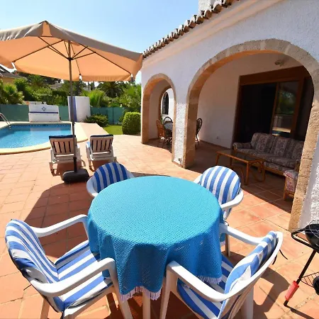 Casa Bea Javea * Balcon del Mar