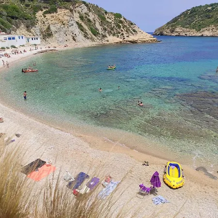 Chalet Casa Bea Javea Balcon del Mar