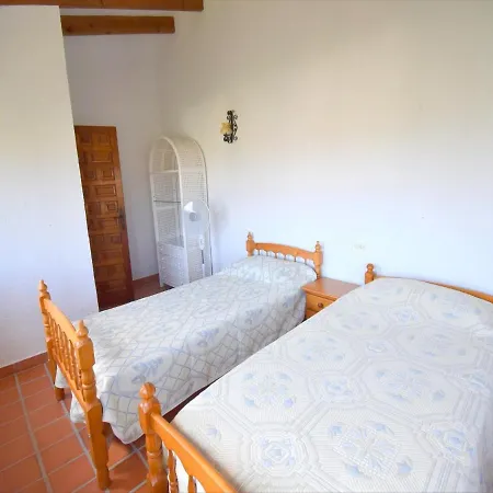Chalet Casa Bea Javea *