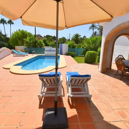 Casa Bea Javea
